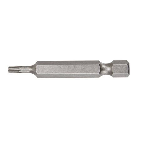 IRWIN Torx T10 X 2 in. L Driver Bit IWAF22TX10B5